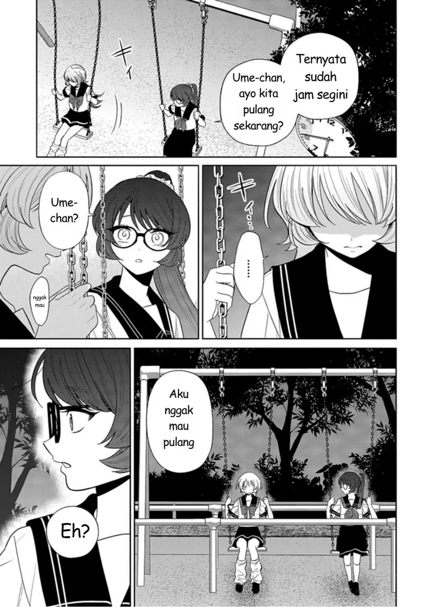 Ani ni Koisuru Watashitachi Bab 9 halaman 21