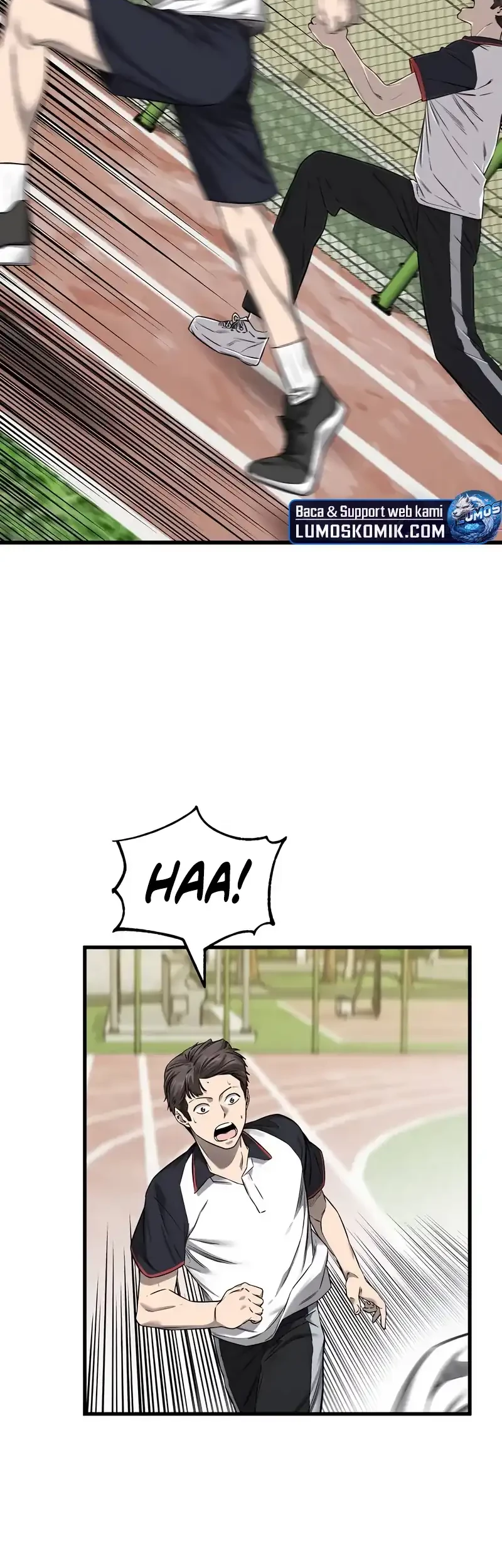 Ankle Breaker chapter 1 halaman 5