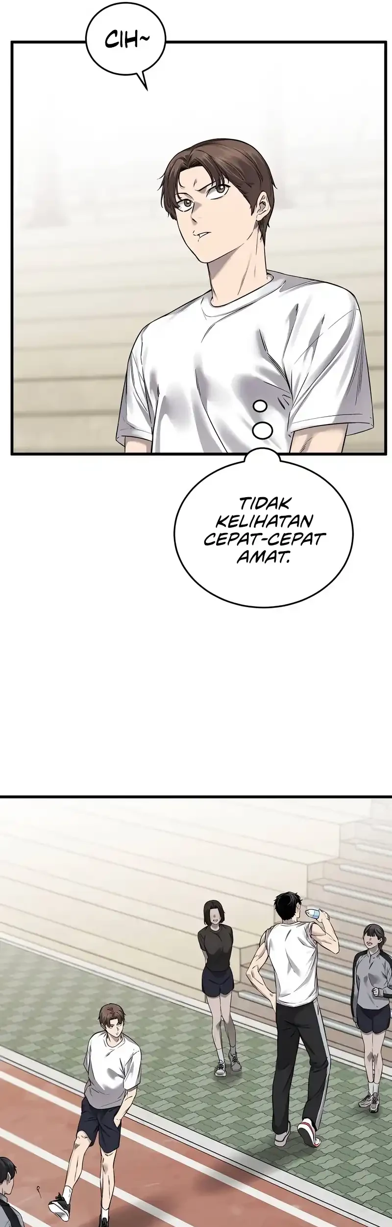 Ankle Breaker chapter 1 halaman 19