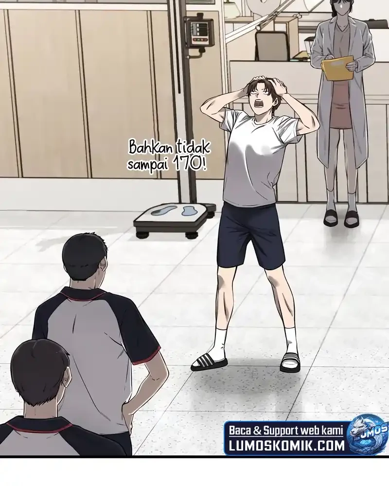 Ankle Breaker chapter 1 halaman 21