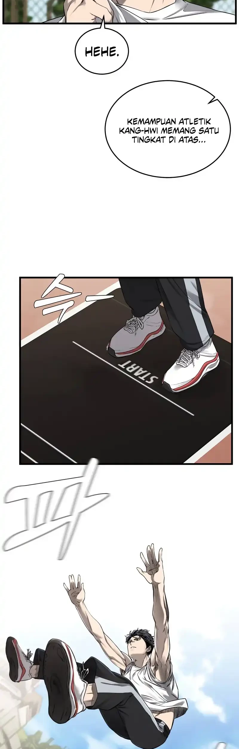 Ankle Breaker chapter 1 halaman 25