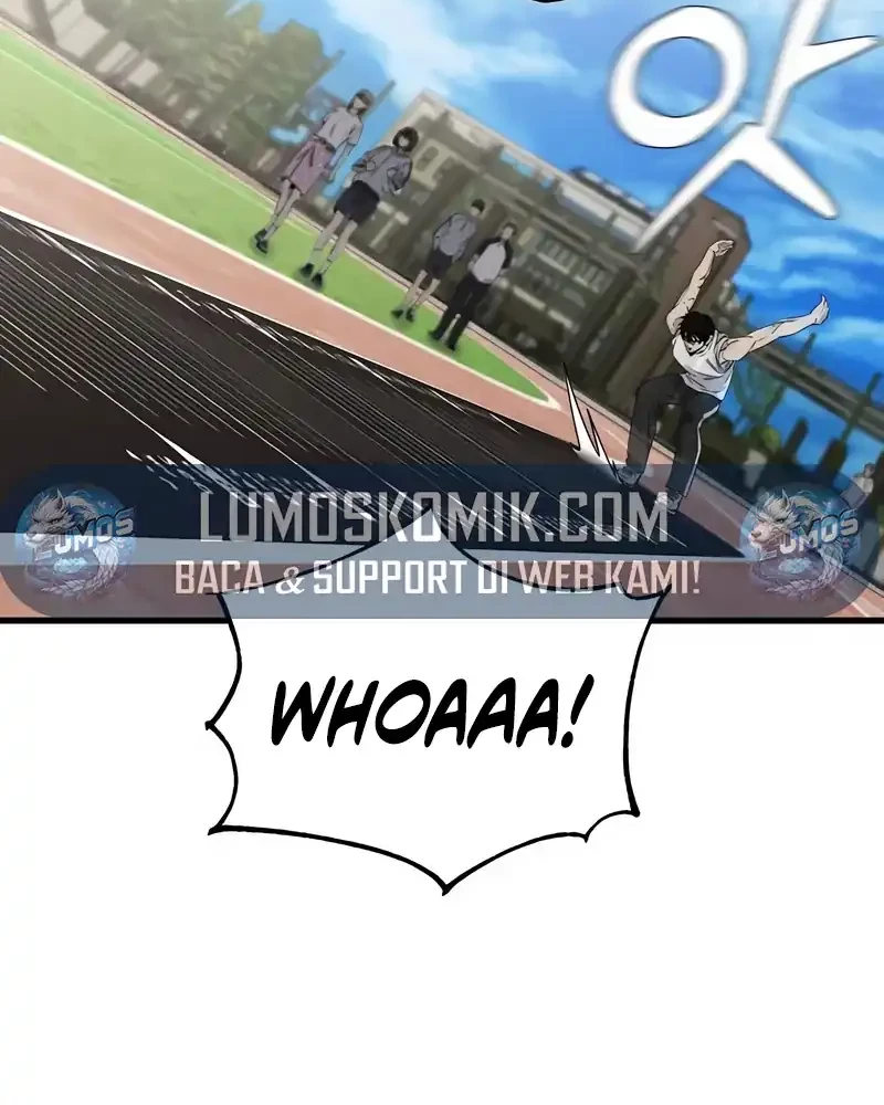 Ankle Breaker chapter 1 halaman 26