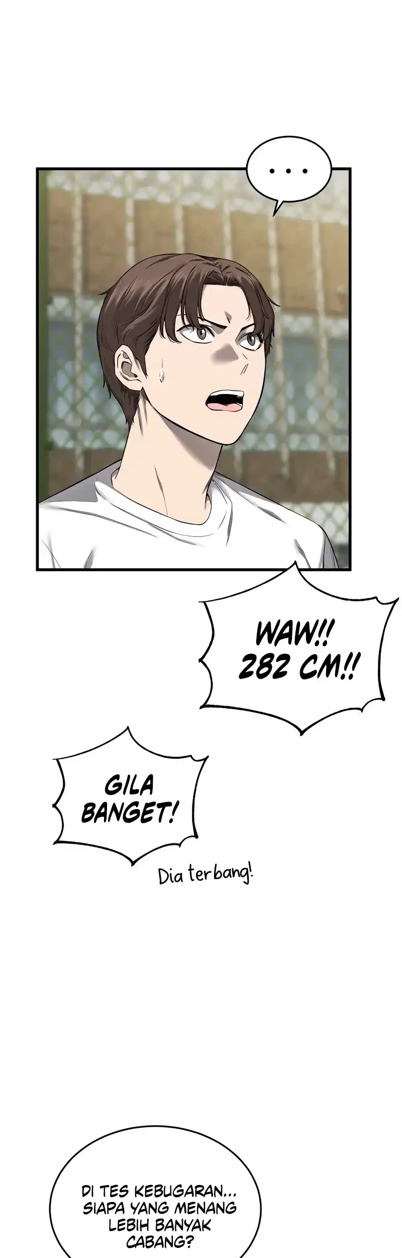 Ankle Breaker chapter 1 halaman 27