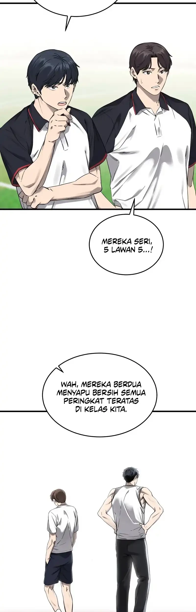 Ankle Breaker chapter 1 halaman 28