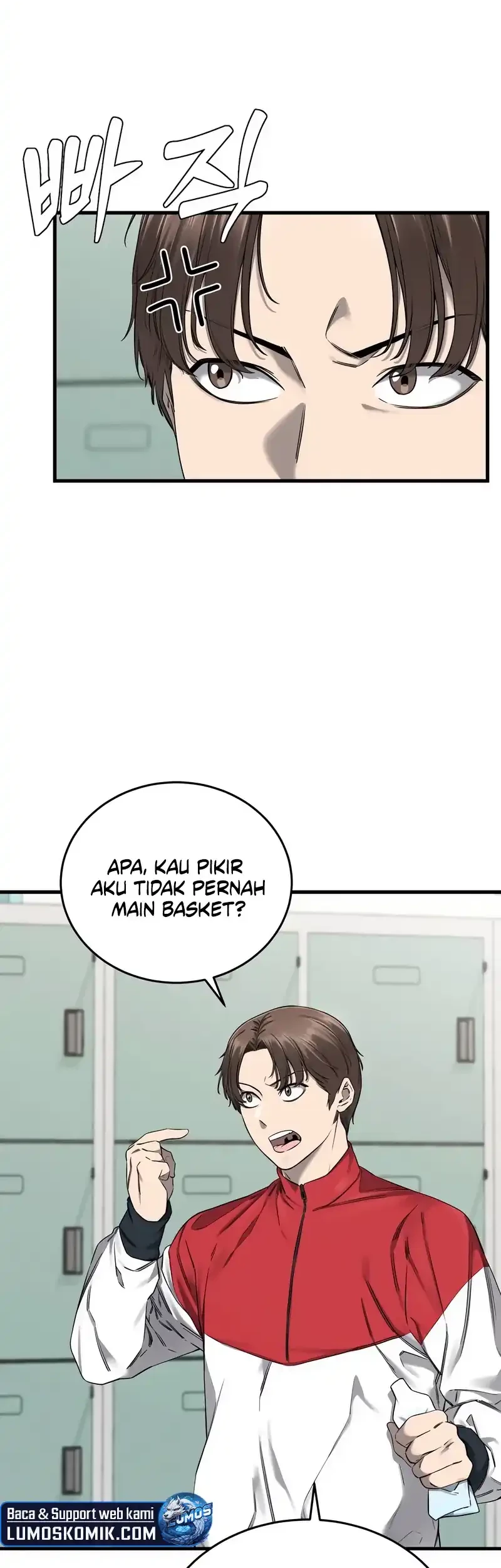 Ankle Breaker chapter 1 halaman 36