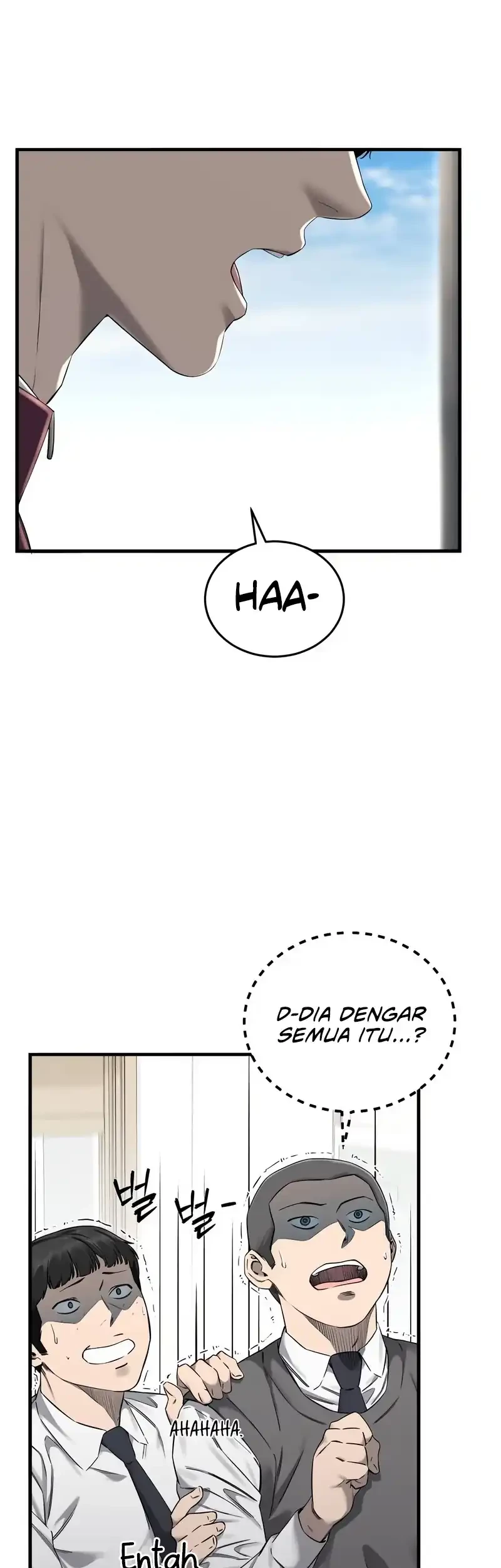 Ankle Breaker chapter 1 halaman 41