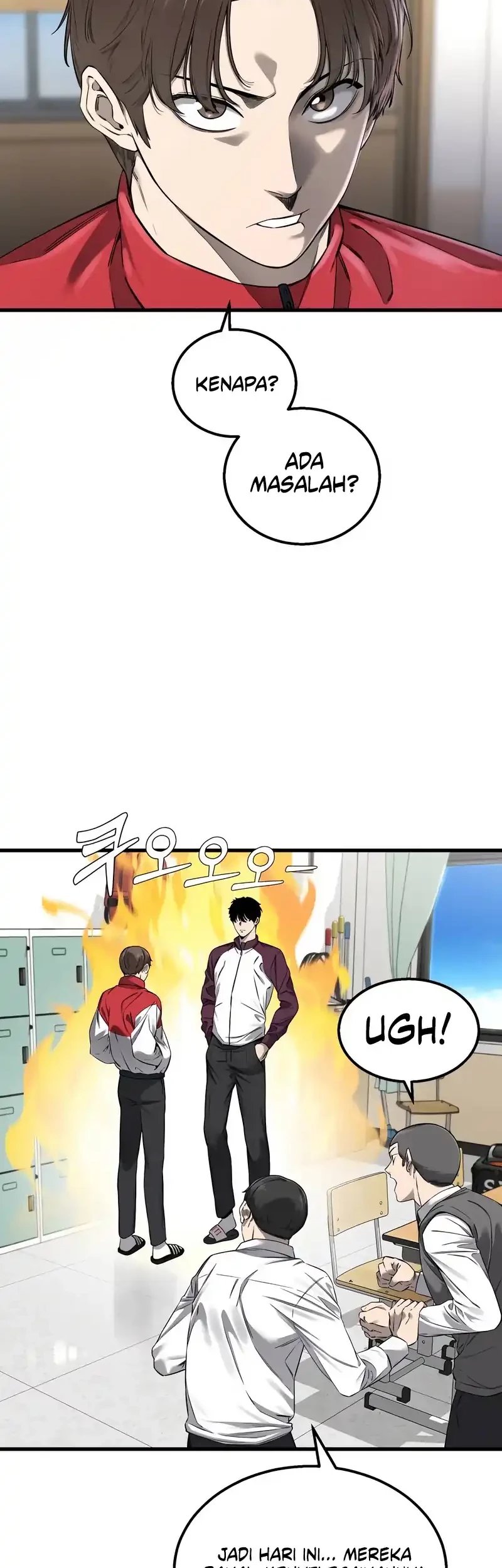 Ankle Breaker chapter 1 halaman 45