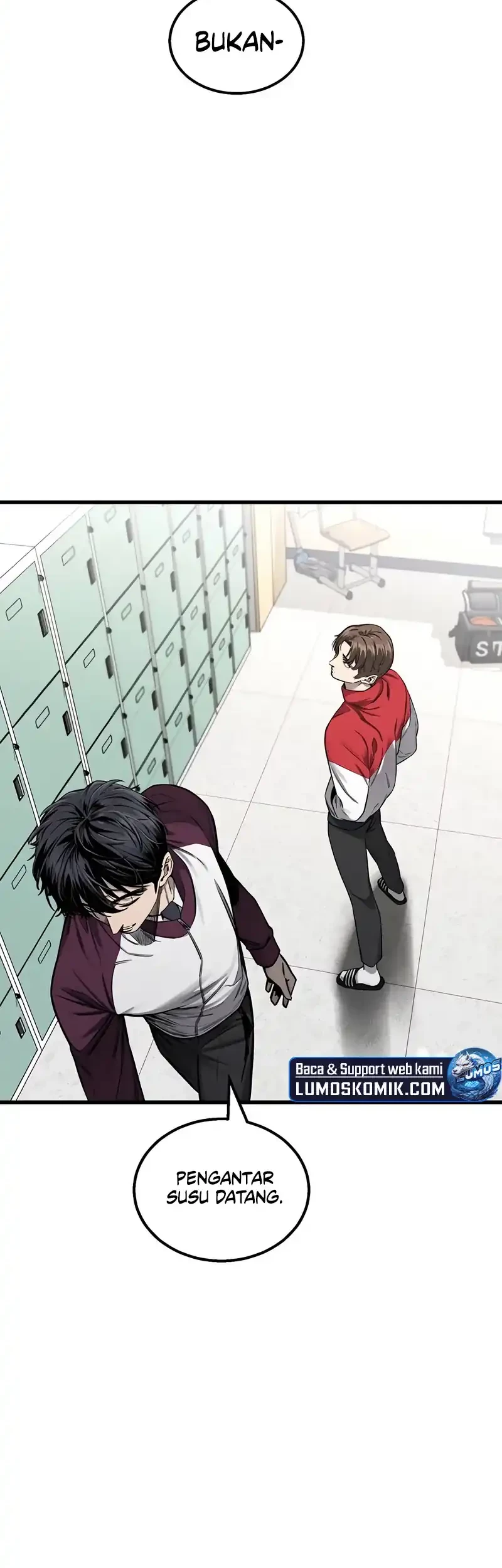 Ankle Breaker chapter 1 halaman 48