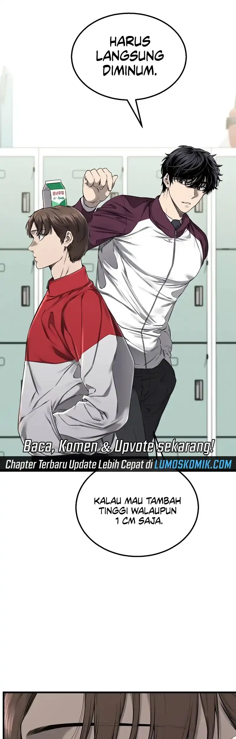 Ankle Breaker chapter 1 halaman 53