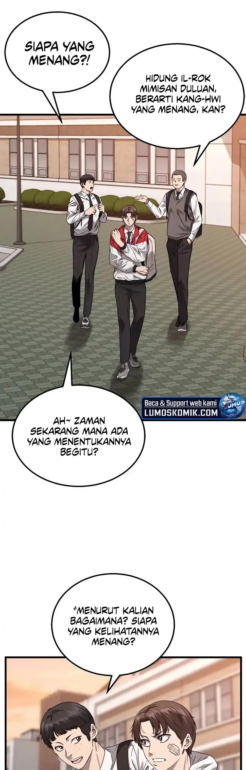 Ankle Breaker chapter 1 halaman 65