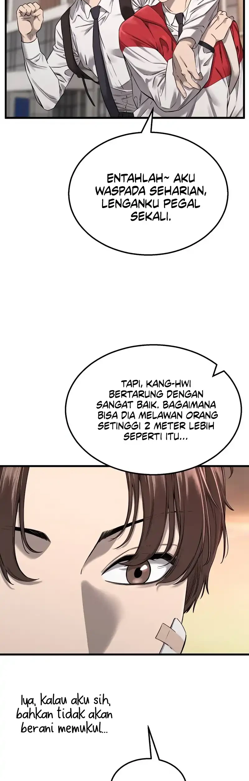 Ankle Breaker chapter 1 halaman 66