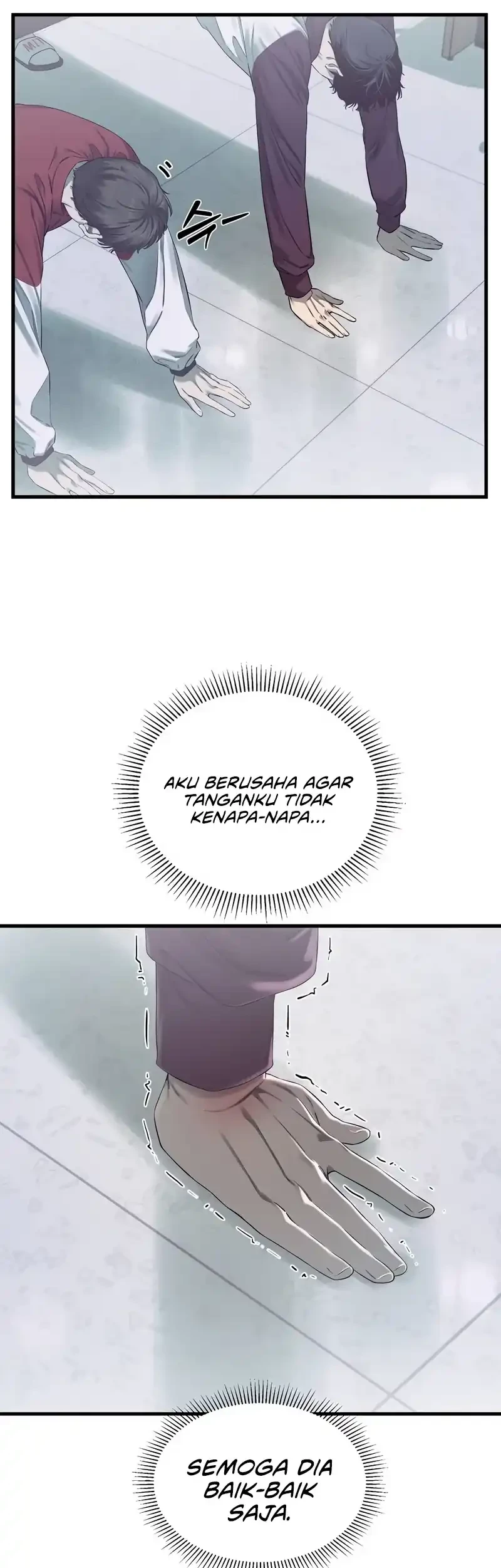 Ankle Breaker chapter 1 halaman 68
