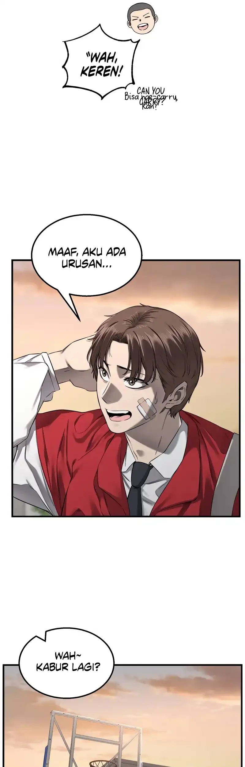 Ankle Breaker chapter 1 halaman 71