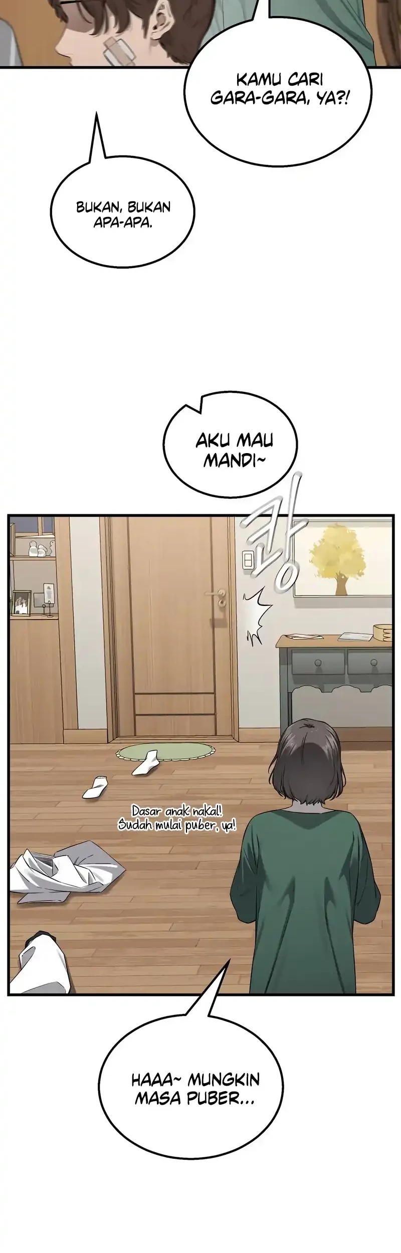 Ankle Breaker chapter 1 halaman 75