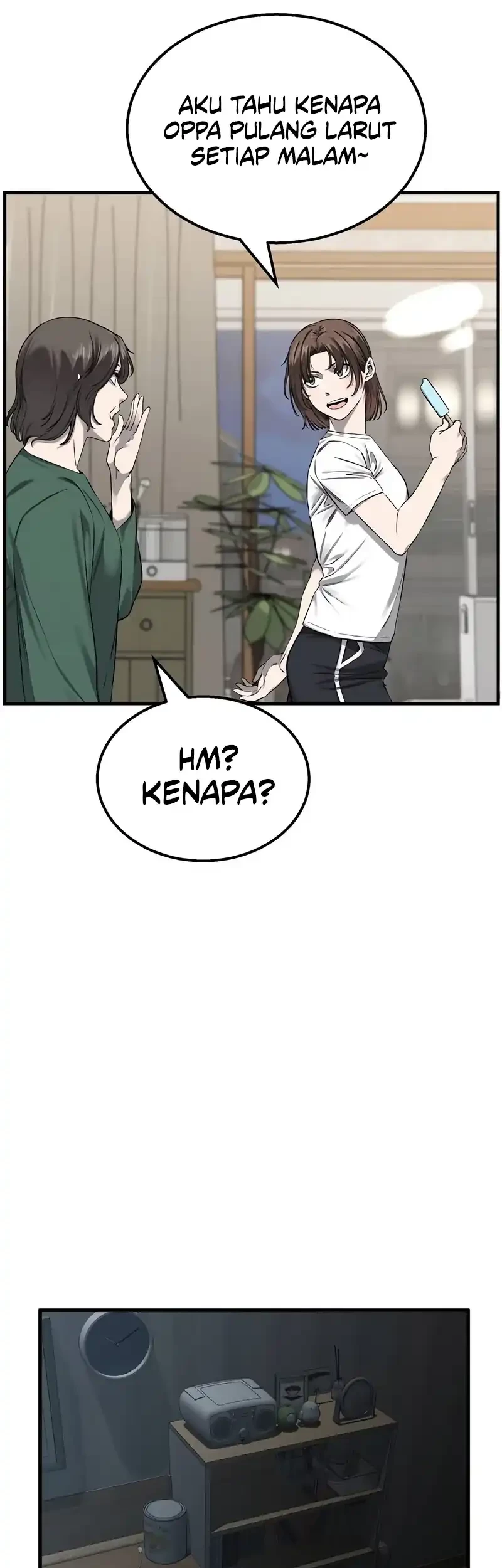 Ankle Breaker chapter 1 halaman 77