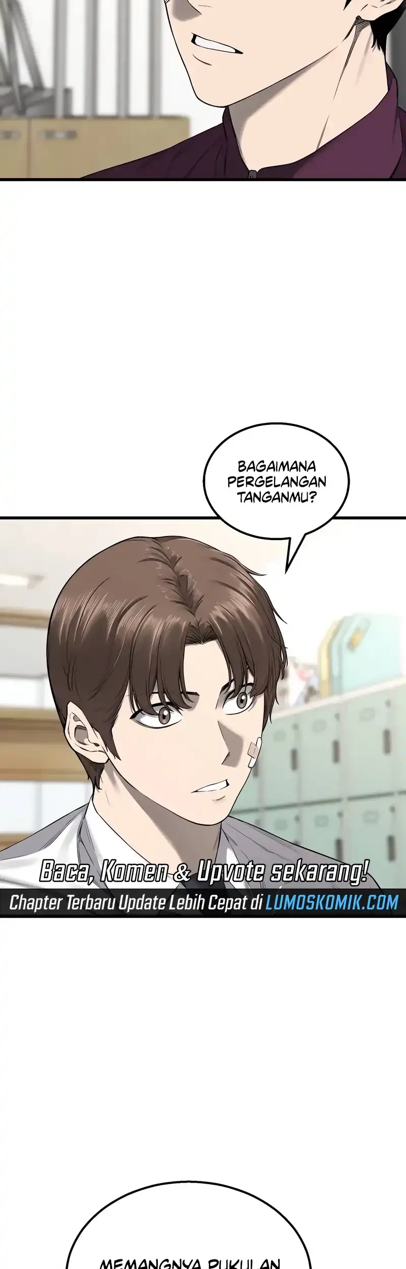 Ankle Breaker chapter 1 halaman 93