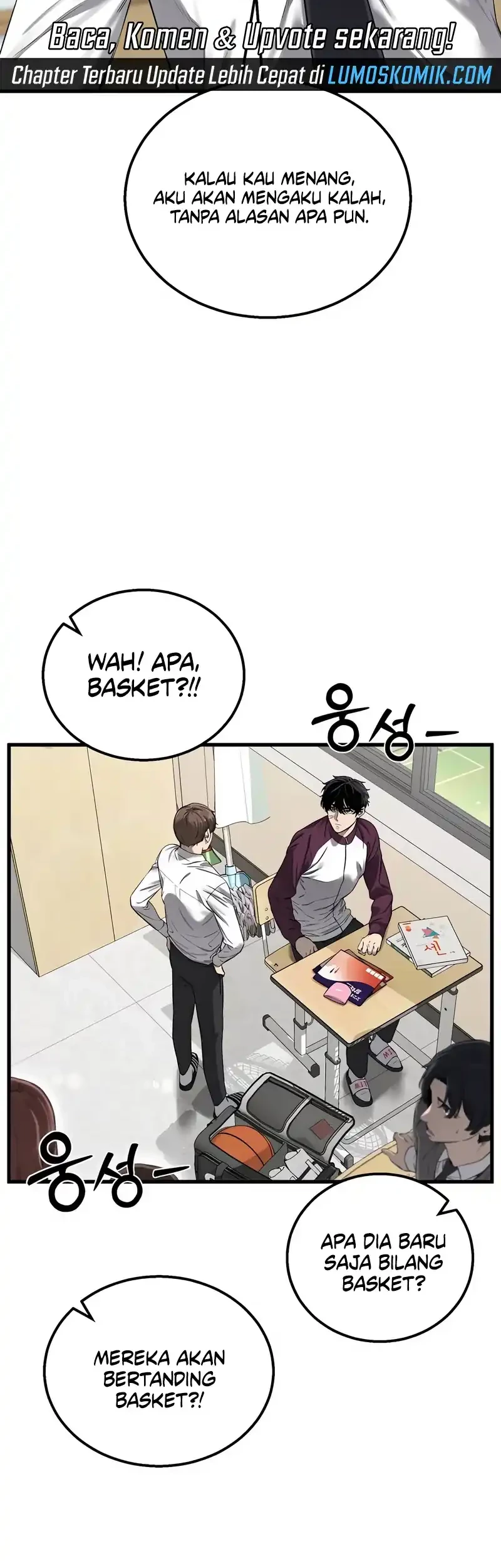 Ankle Breaker chapter 1 halaman 99