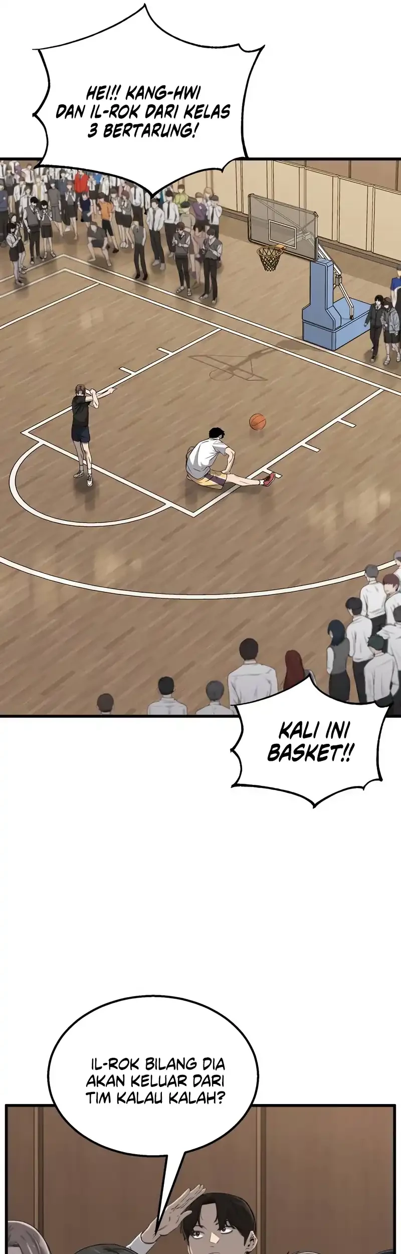 Ankle Breaker chapter 1 halaman 106