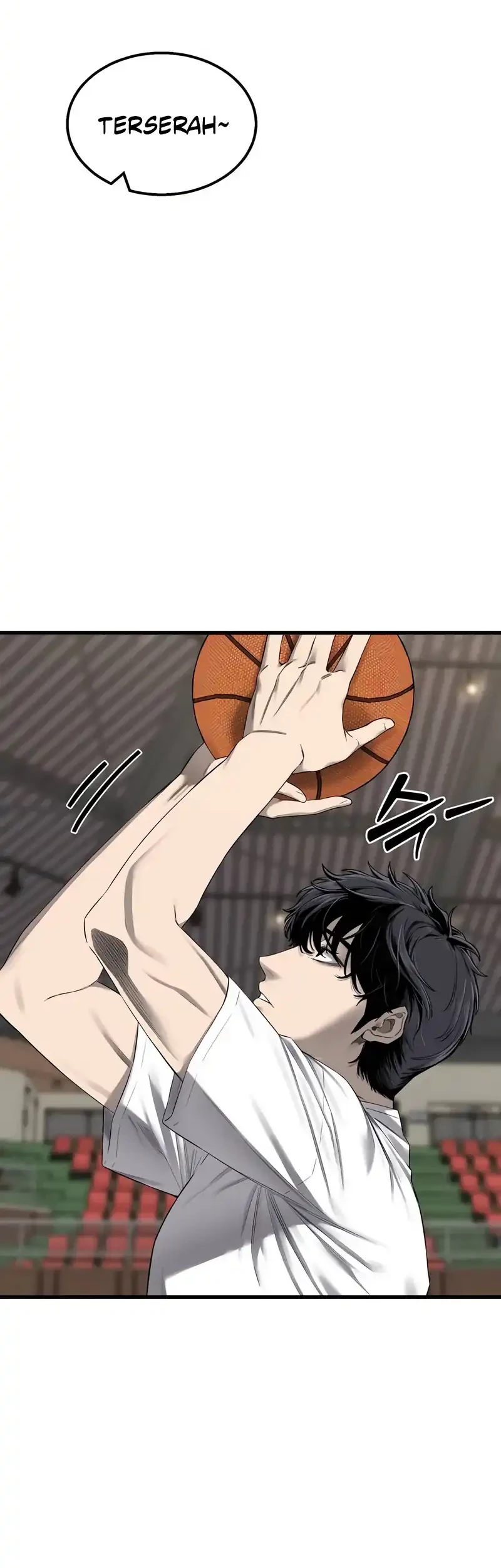 Ankle Breaker chapter 1 halaman 110