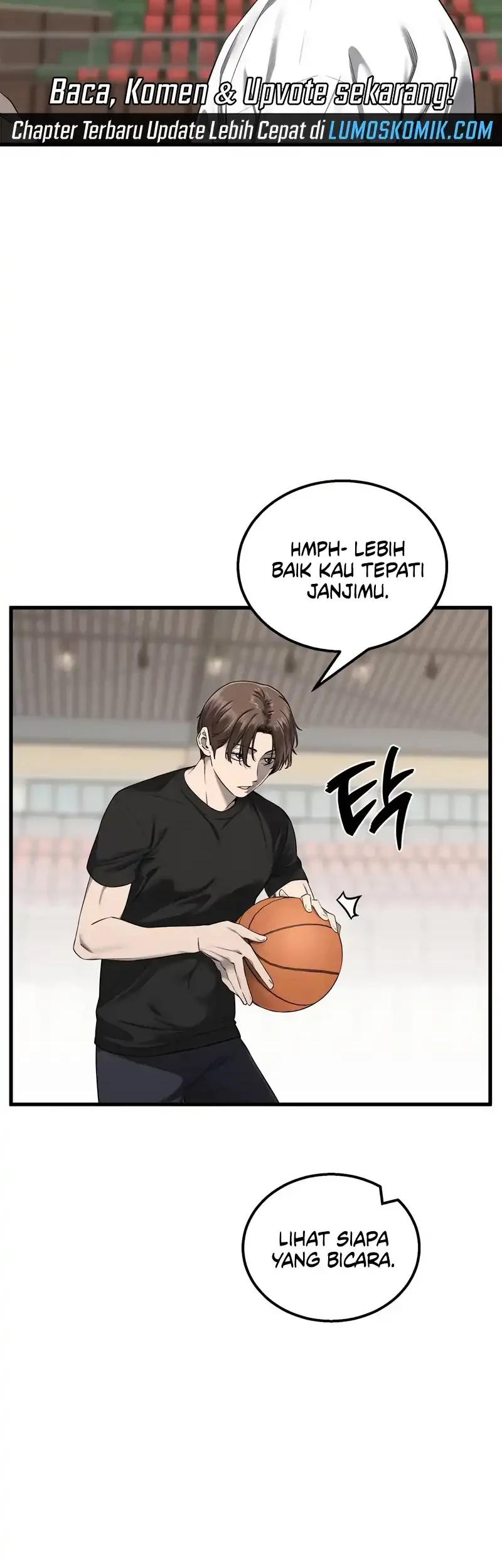 Ankle Breaker chapter 1 halaman 113
