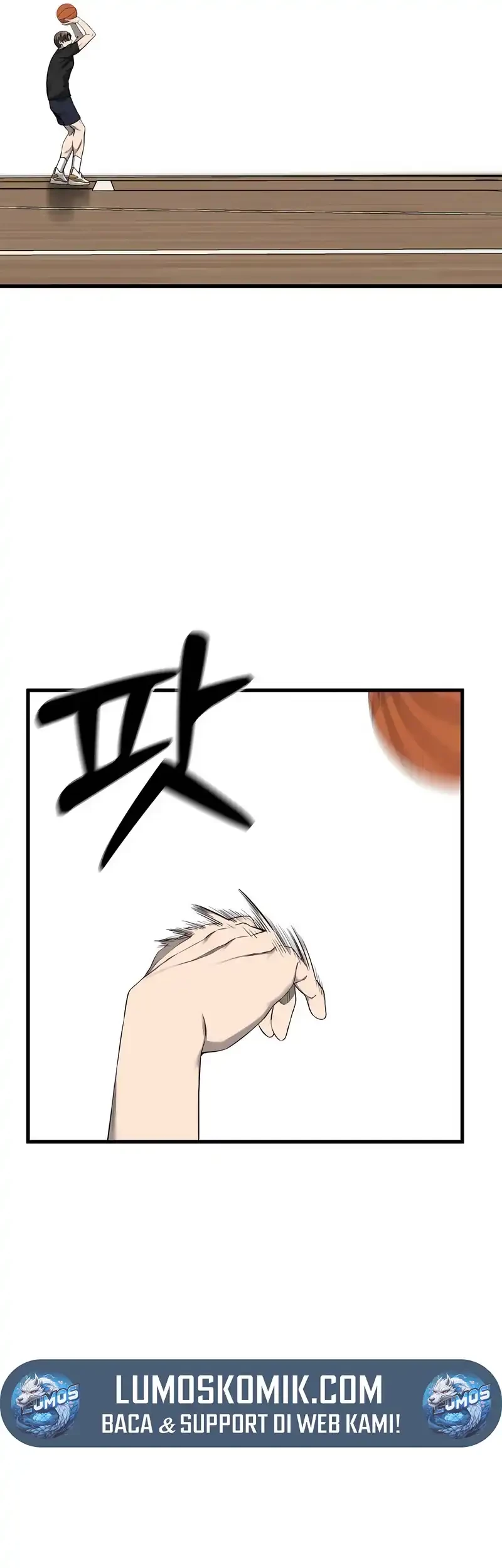 Ankle Breaker chapter 1 halaman 115
