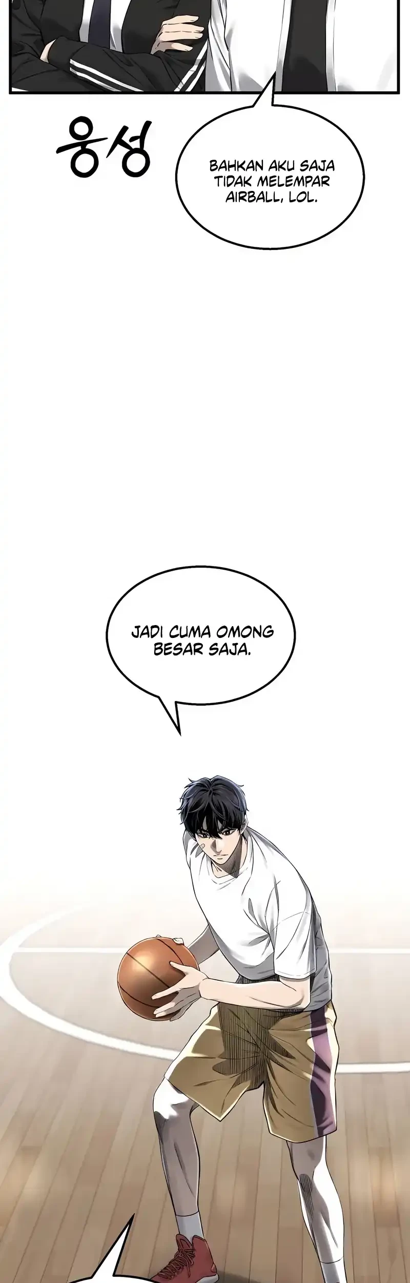 Ankle Breaker chapter 1 halaman 119