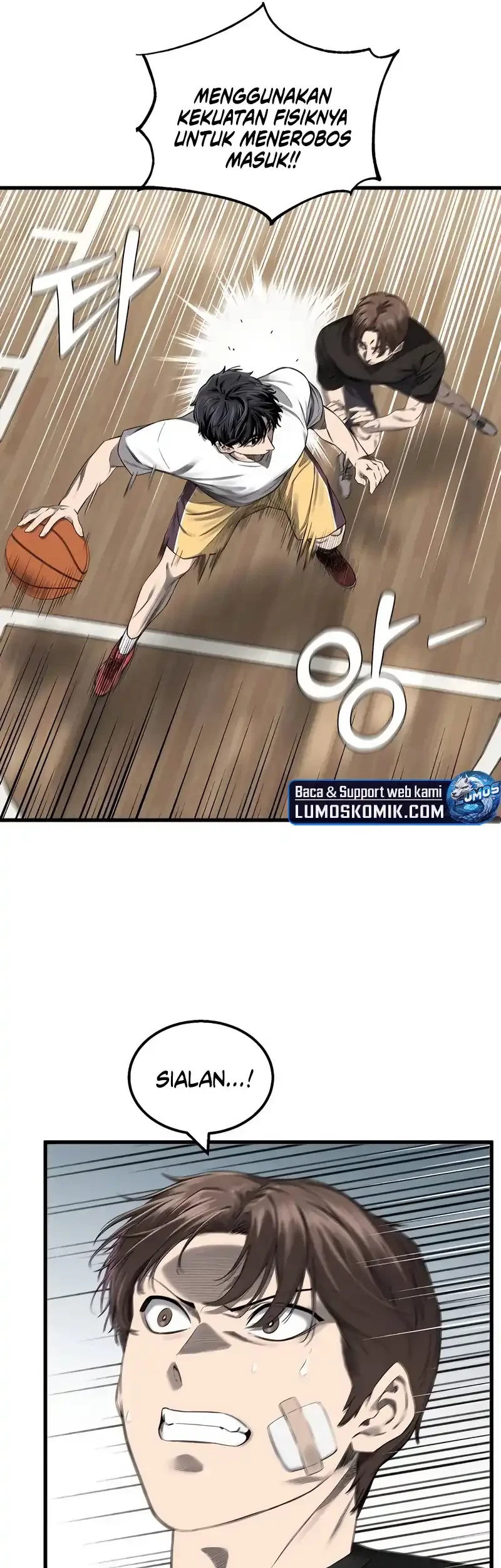 Ankle Breaker chapter 1 halaman 124