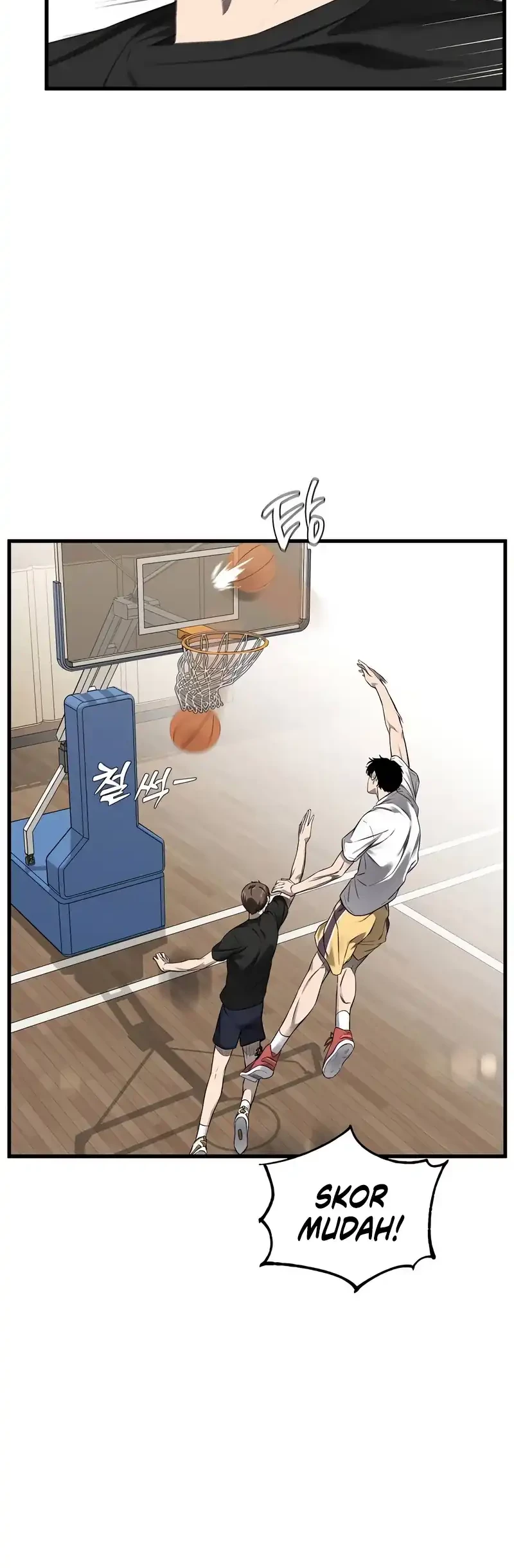 Ankle Breaker chapter 1 halaman 125