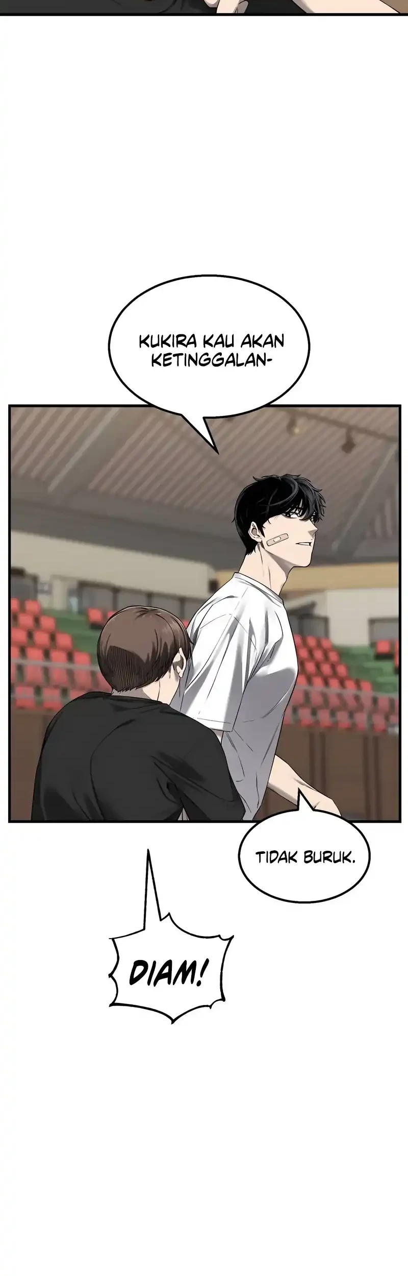 Ankle Breaker chapter 1 halaman 127