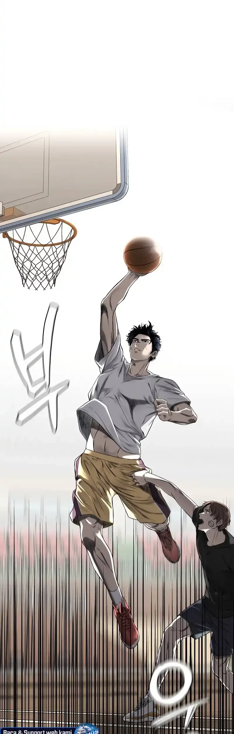 Ankle Breaker chapter 1 halaman 130