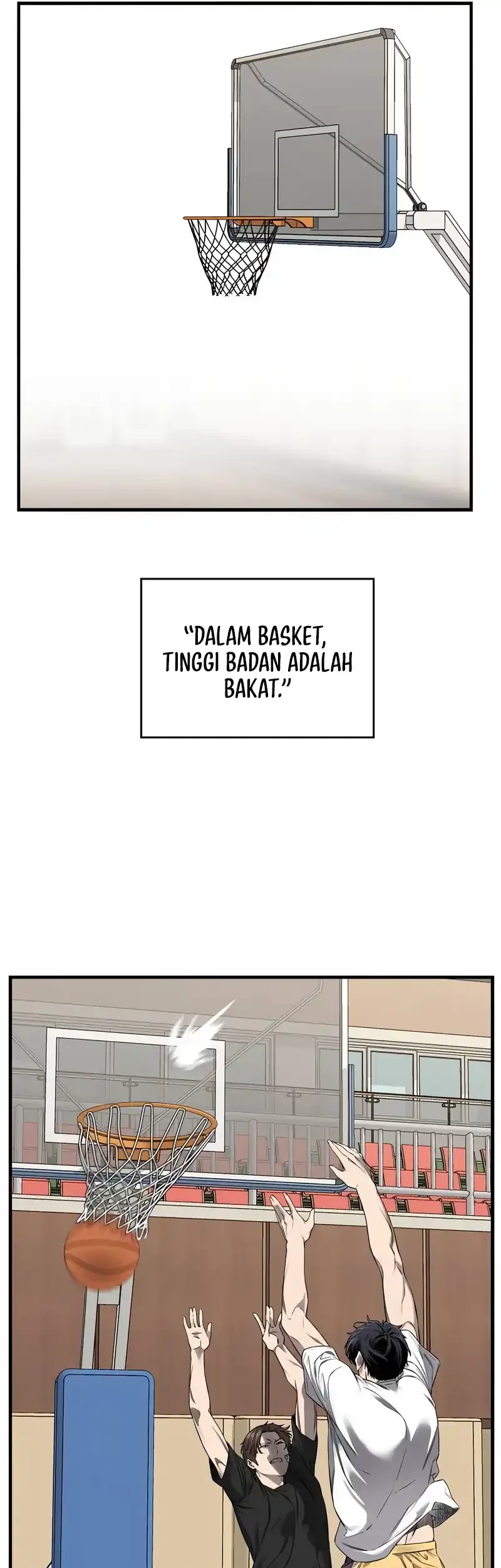Ankle Breaker chapter 1 halaman 138