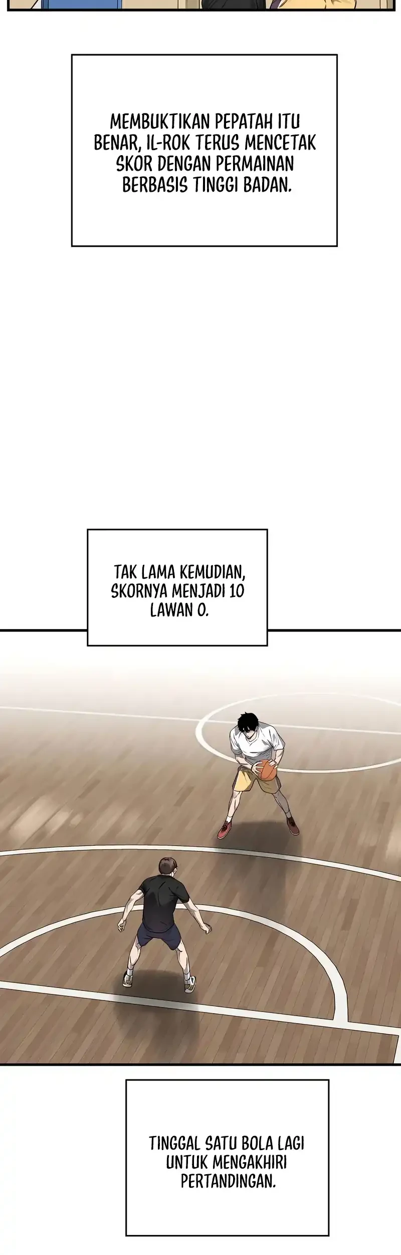 Ankle Breaker chapter 1 halaman 139