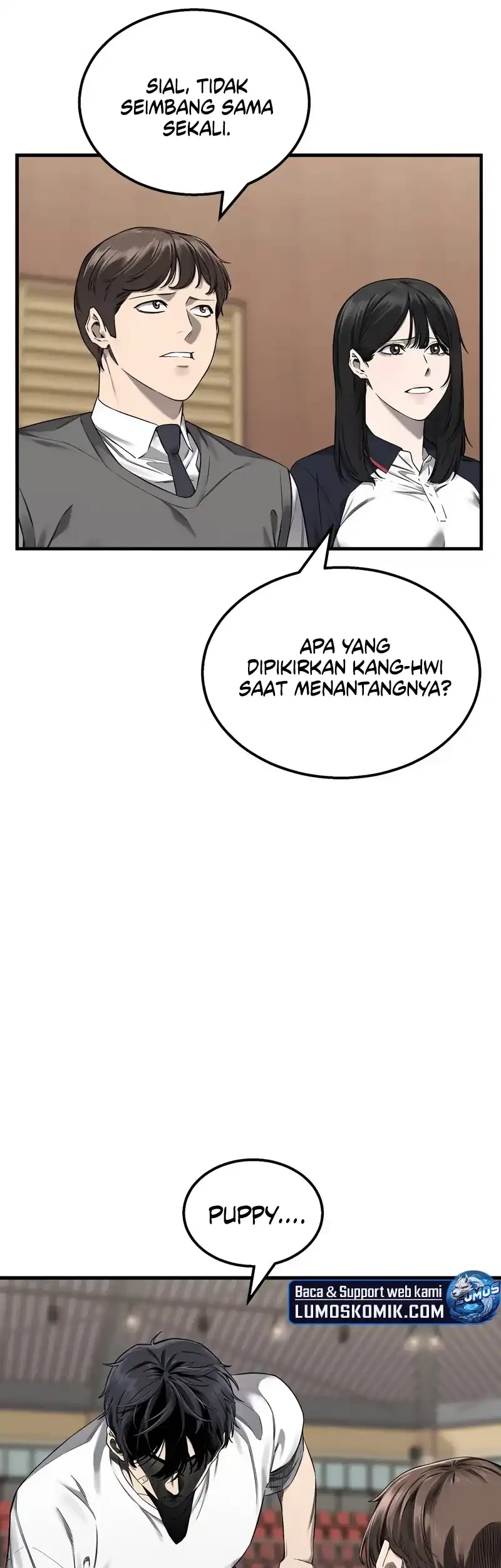 Ankle Breaker chapter 1 halaman 141