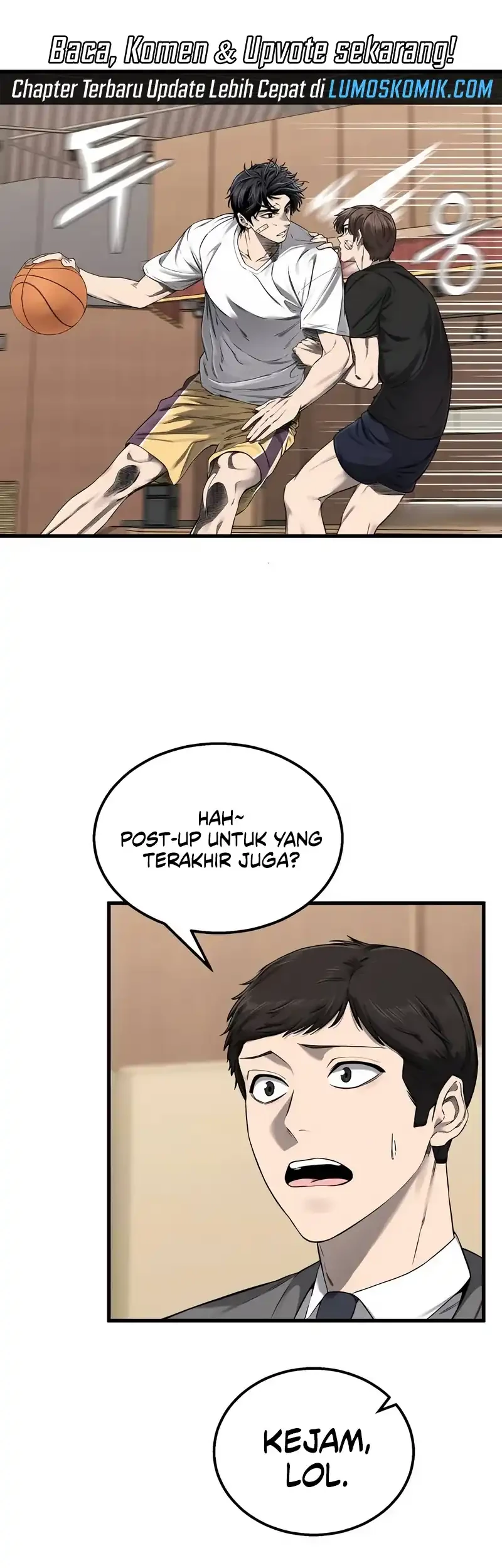 Ankle Breaker chapter 1 halaman 144