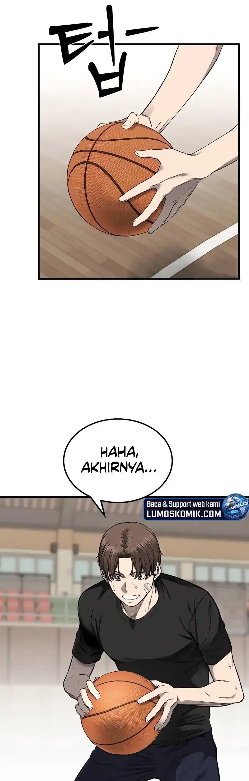 Ankle Breaker chapter 1 halaman 150
