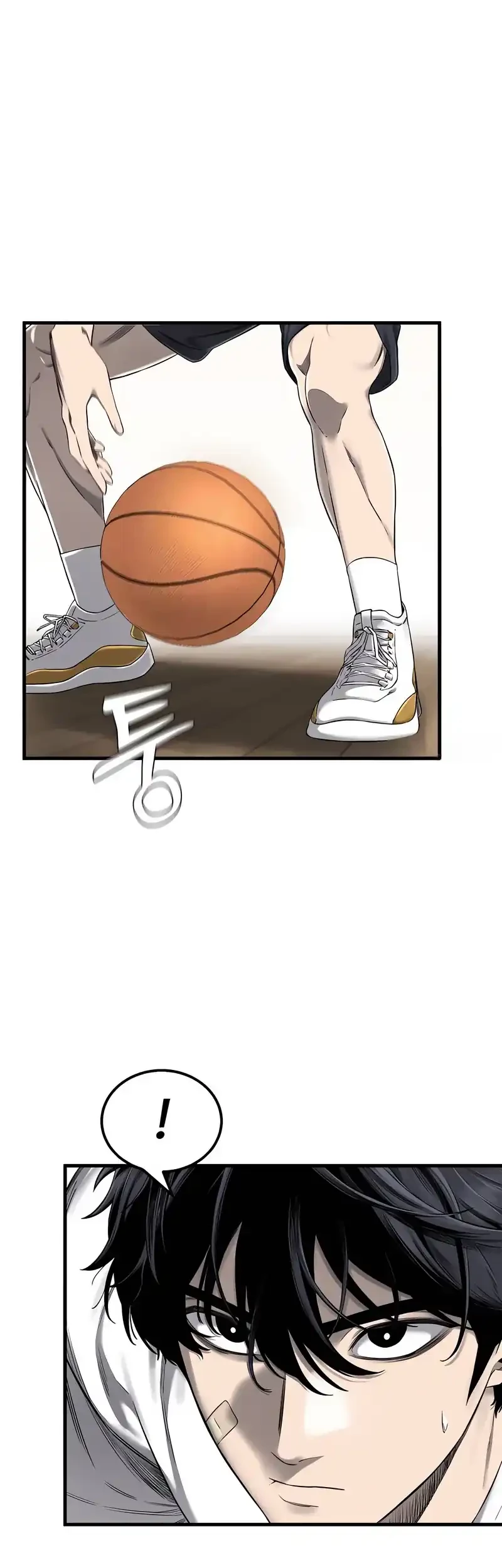 Ankle Breaker chapter 1 halaman 155