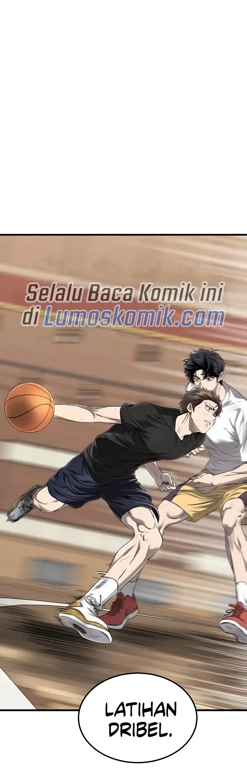 Ankle Breaker chapter 1 halaman 161