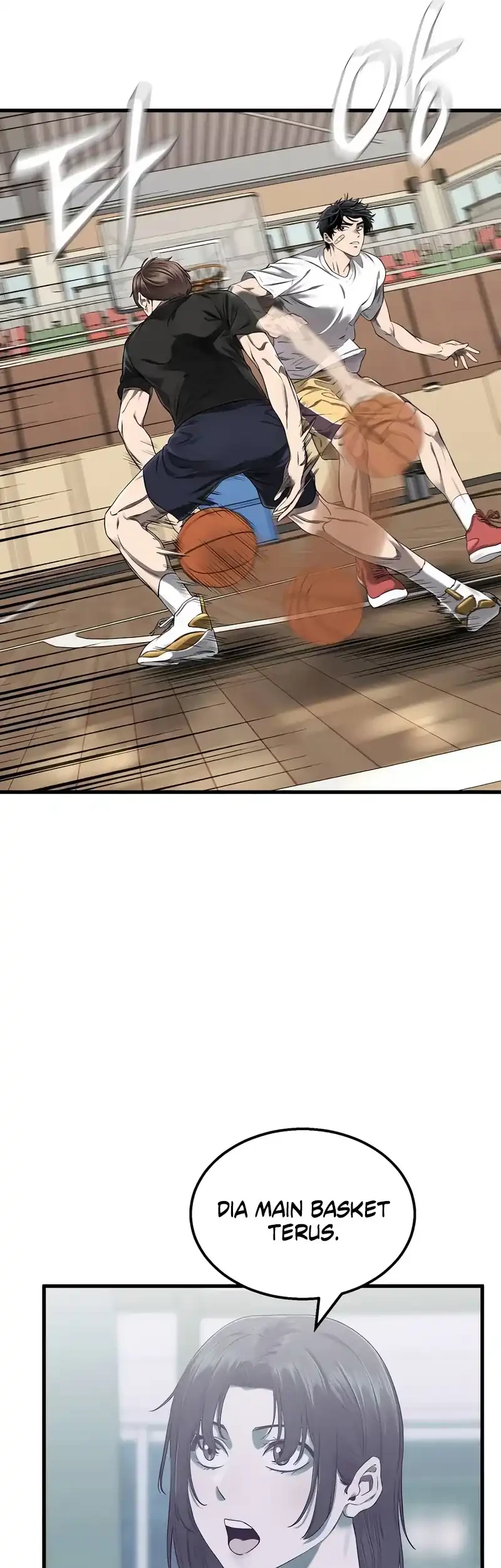 Ankle Breaker chapter 1 halaman 164