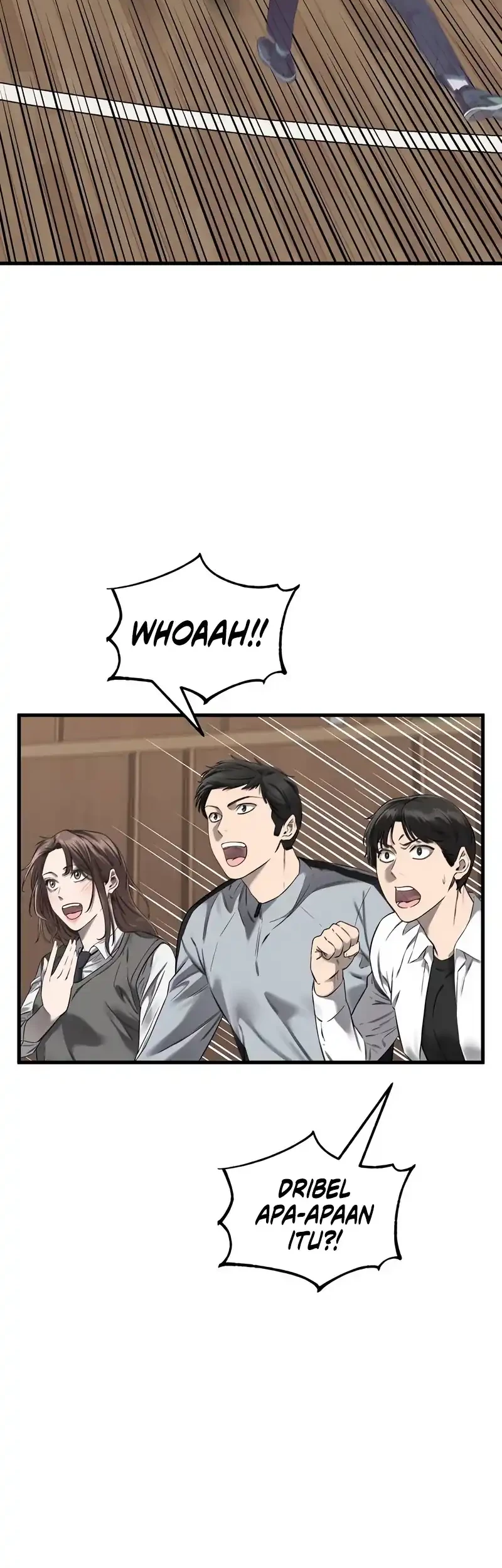 Ankle Breaker chapter 1 halaman 168