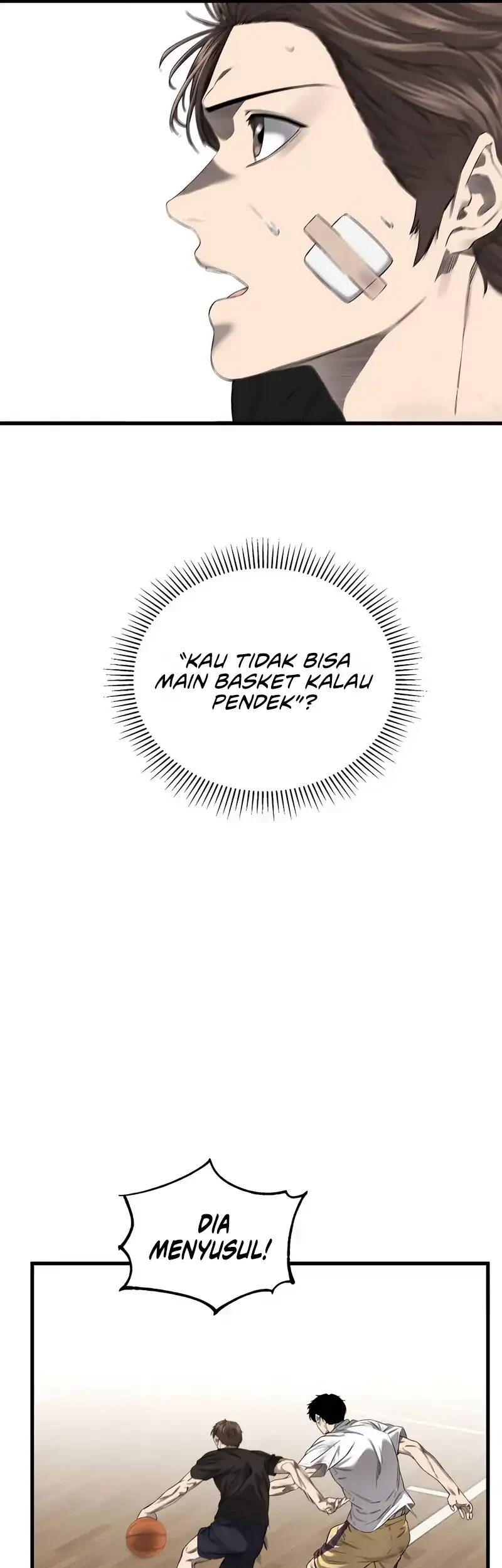 Ankle Breaker chapter 1 halaman 170