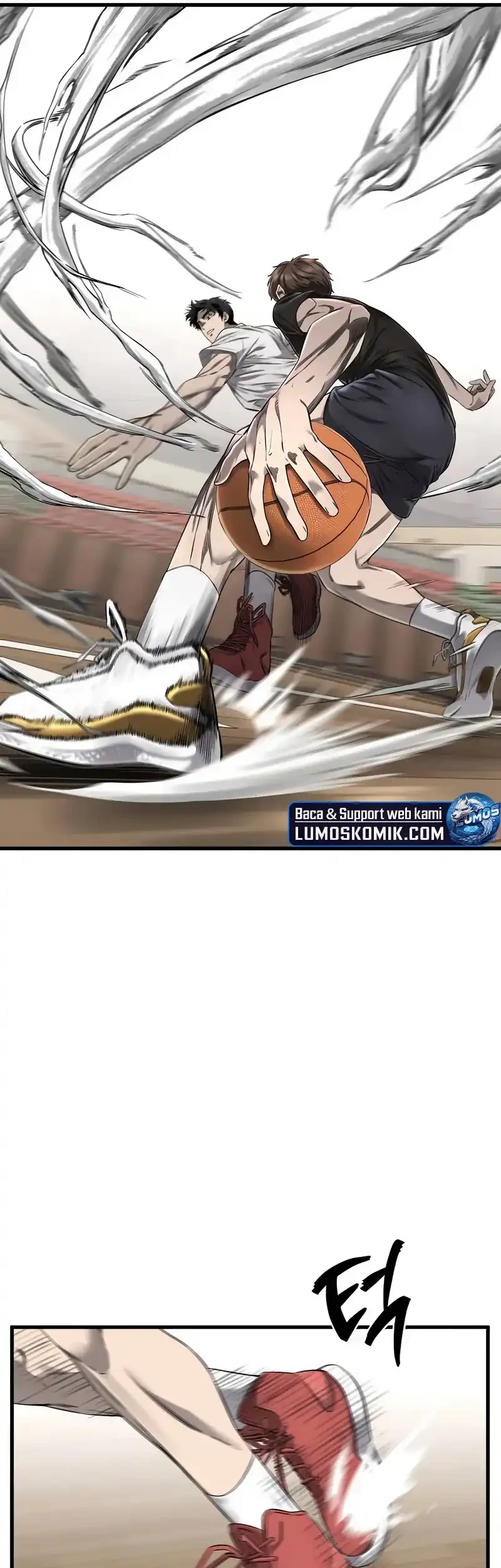 Ankle Breaker chapter 1 halaman 173