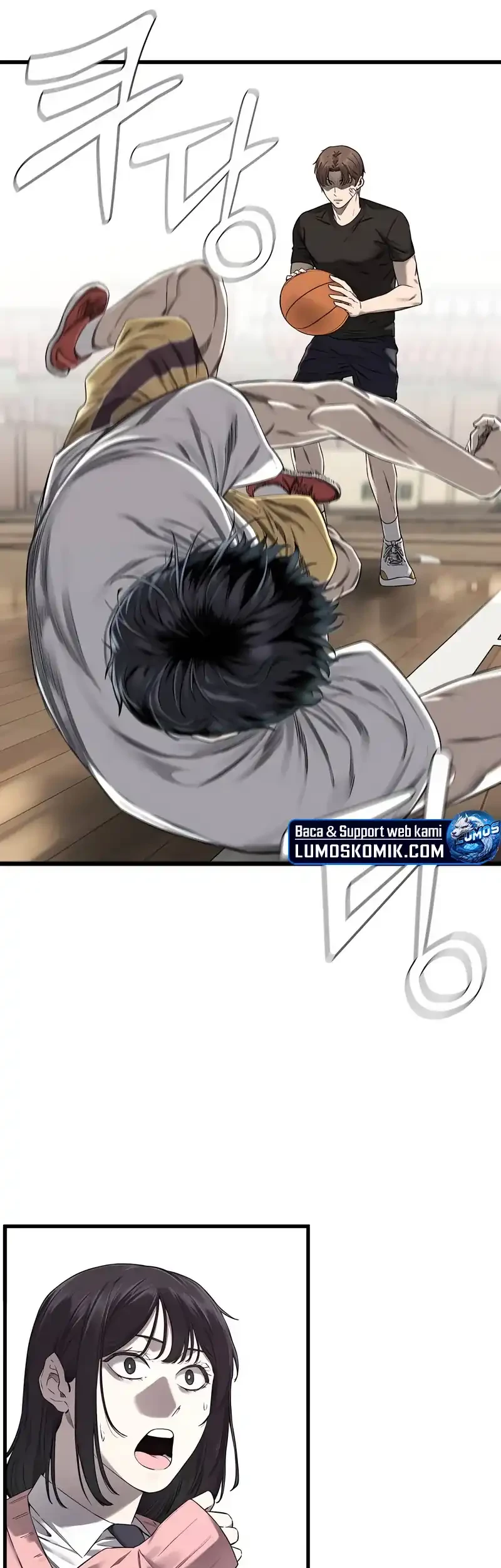 Ankle Breaker chapter 1 halaman 175