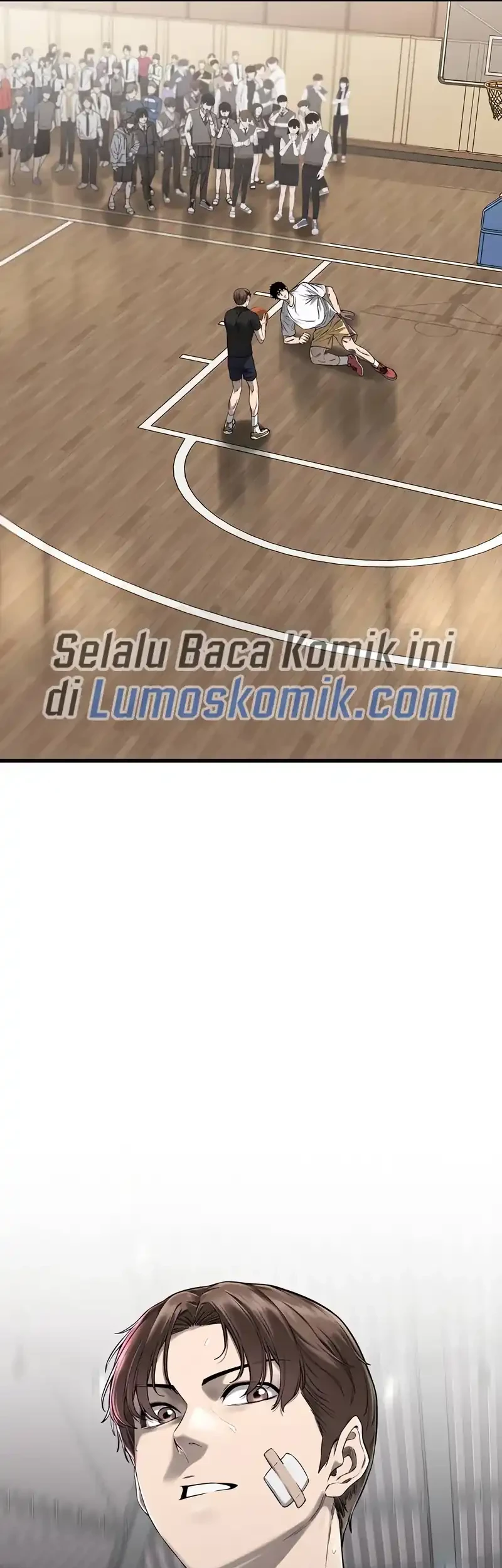Ankle Breaker chapter 1 halaman 178