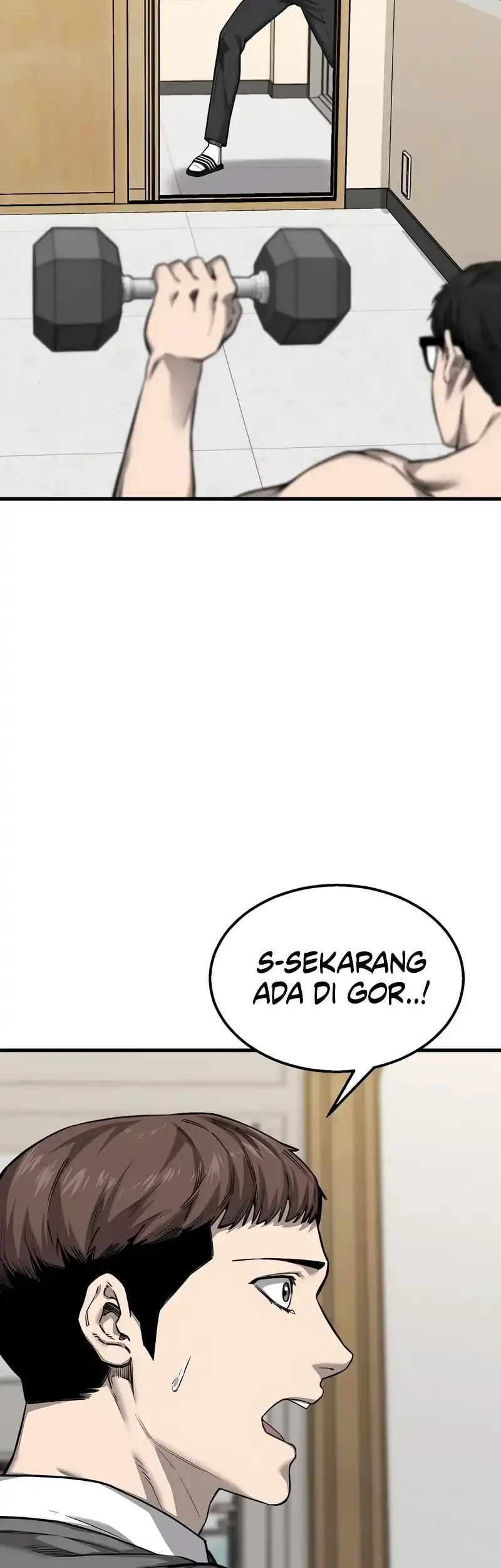 Ankle Breaker chapter 2 halaman 5