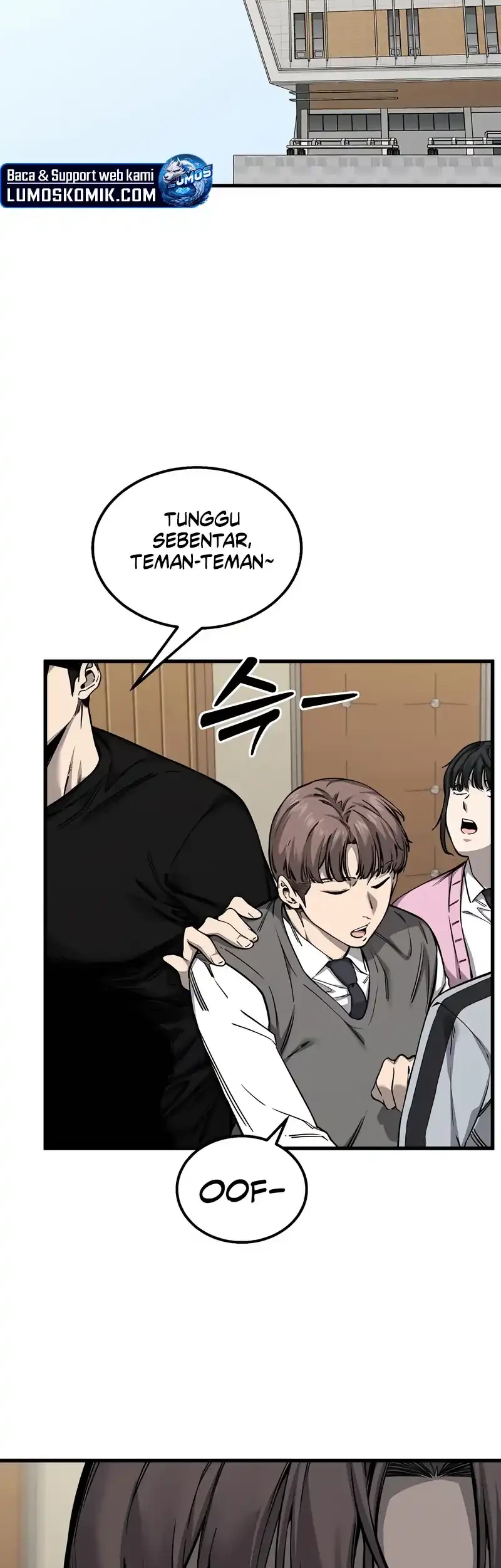 Ankle Breaker chapter 2 halaman 8