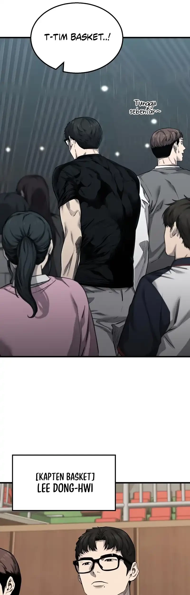 Ankle Breaker chapter 2 halaman 10