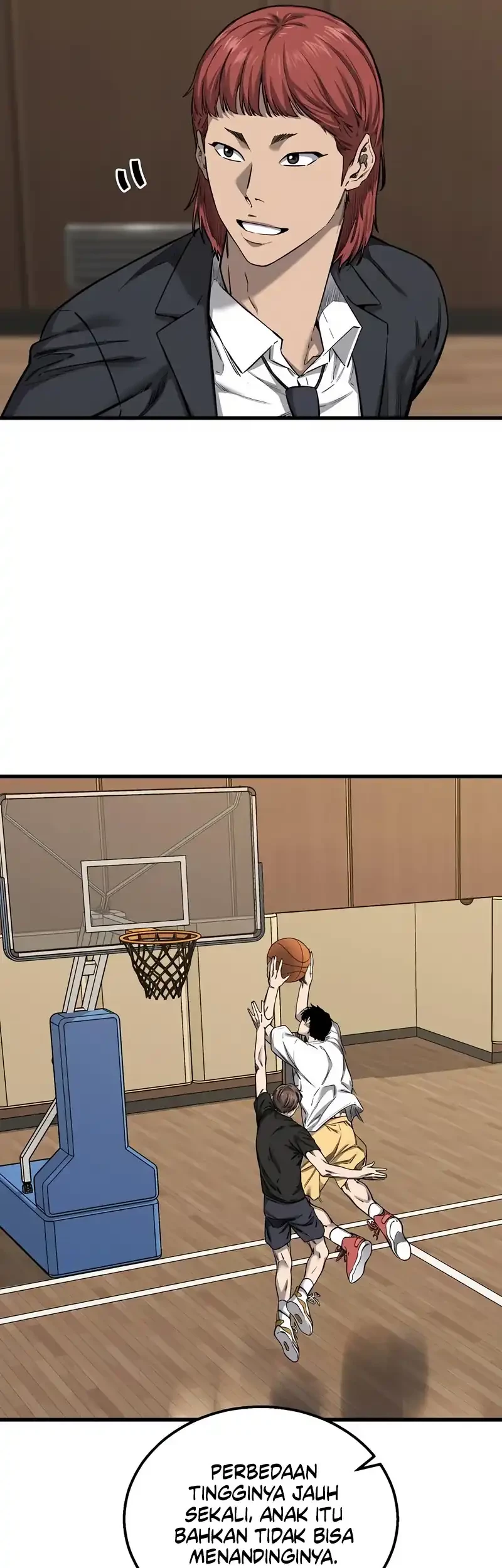 Ankle Breaker chapter 2 halaman 13