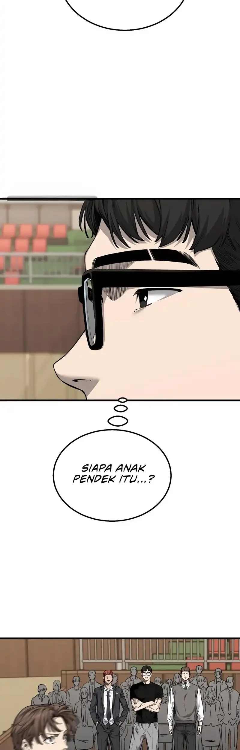 Ankle Breaker chapter 2 halaman 14