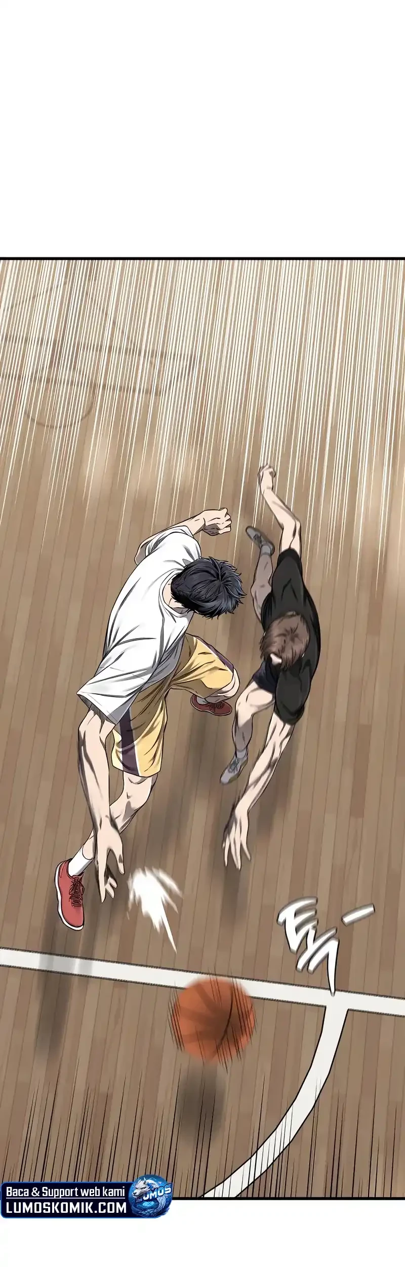 Ankle Breaker chapter 2 halaman 16