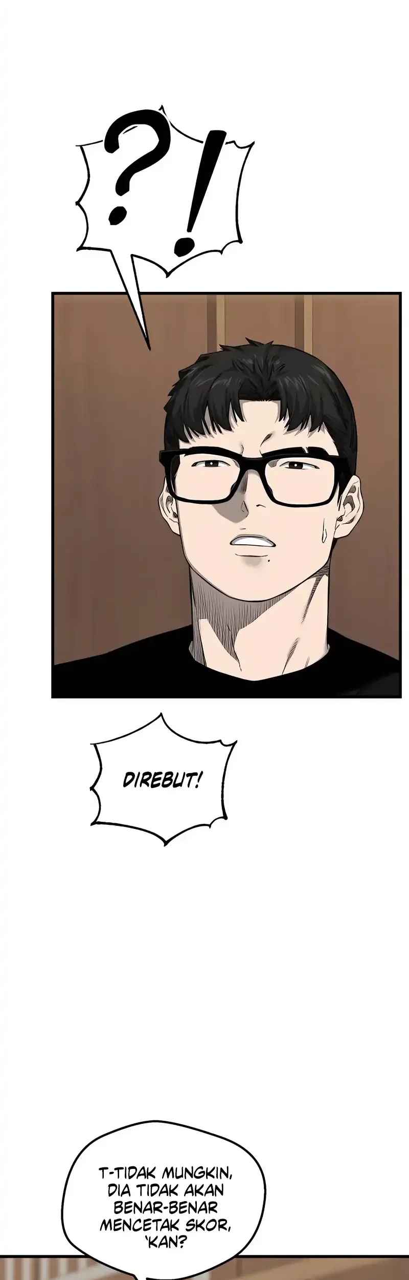 Ankle Breaker chapter 2 halaman 17